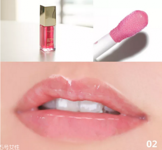 嬌韻詩(shī)唇油有哪些色號(hào) 嬌韻詩(shī)果凍唇油試色 嬌韻詩(shī)唇油有哪些色號(hào) 嬌韻詩(shī)果凍唇油試色