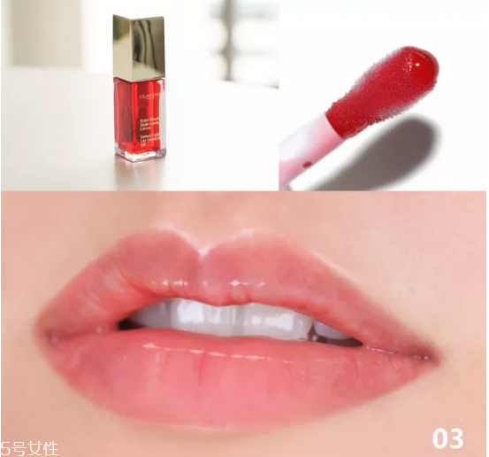 嬌韻詩(shī)唇油有哪些色號(hào) 嬌韻詩(shī)果凍唇油試色 嬌韻詩(shī)唇油有哪些色號(hào) 嬌韻詩(shī)果凍唇油試色