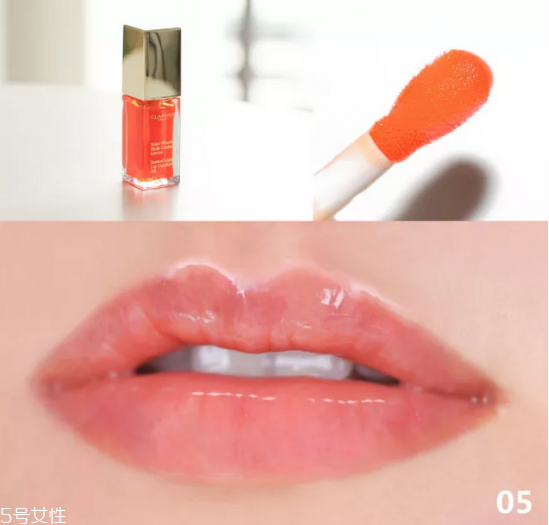 嬌韻詩(shī)唇油有哪些色號(hào) 嬌韻詩(shī)果凍唇油試色 嬌韻詩(shī)唇油有哪些色號(hào) 嬌韻詩(shī)果凍唇油試色