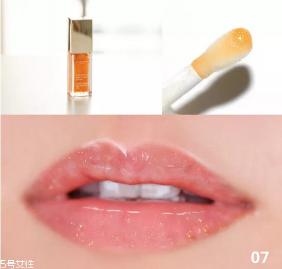 嬌韻詩(shī)唇油有哪些色號(hào) 嬌韻詩(shī)果凍唇油試色 嬌韻詩(shī)唇油有哪些色號(hào) 嬌韻詩(shī)果凍唇油試色