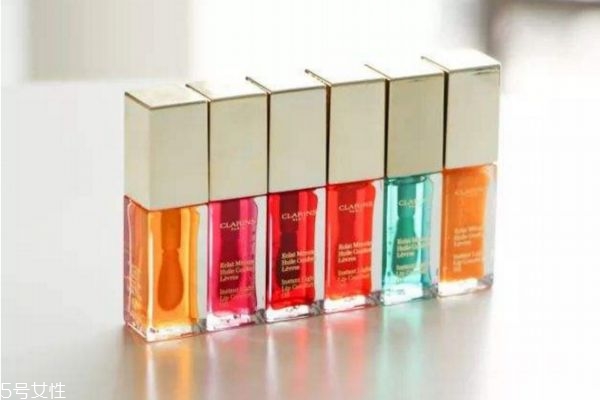 嬌韻詩(shī)唇油有哪些色號(hào) 嬌韻詩(shī)果凍唇油試色 嬌韻詩(shī)唇油有哪些色號(hào) 嬌韻詩(shī)果凍唇油試色