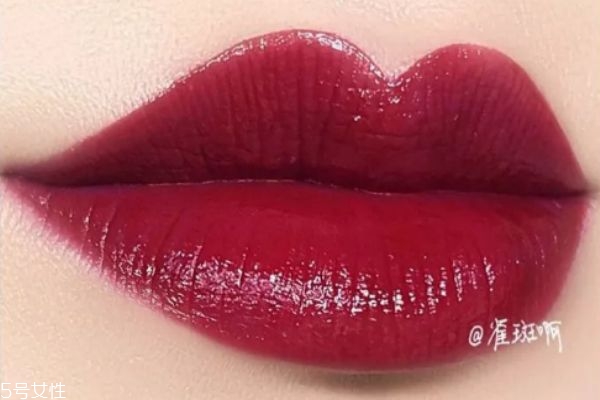 burberry氣墊唇釉58是什么顏色 burberry氣墊唇釉試色 burberry氣墊唇釉58是什么顏色 burberry氣墊唇釉試色