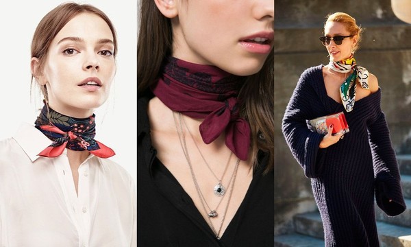 女生圍巾怎么圍好看 6種圍法保暖又有型 女生圍巾怎么圍好看 6種圍法保暖又有型