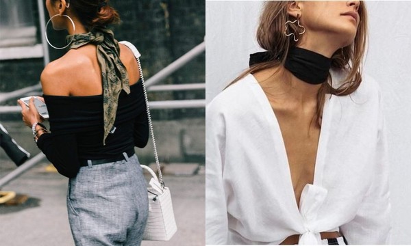 女生圍巾怎么圍好看 6種圍法保暖又有型 女生圍巾怎么圍好看 6種圍法保暖又有型