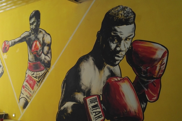 拳擊能用腿嗎 當然不可以 拳擊能用腿嗎 當然不可以