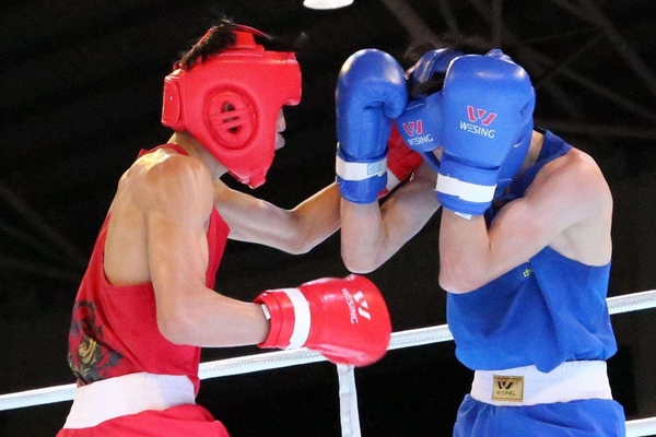 拳擊能用腿嗎 當然不可以 拳擊能用腿嗎 當然不可以