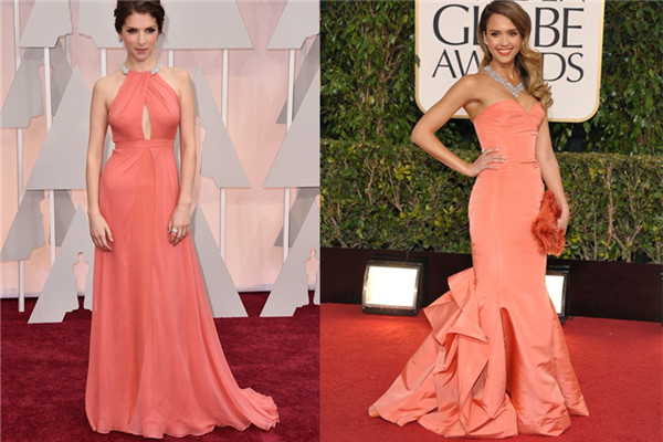 珊瑚橙是什么顏色 珊瑚橙衣服搭配圖片 珊瑚橙是什么顏色 珊瑚橙衣服搭配圖片