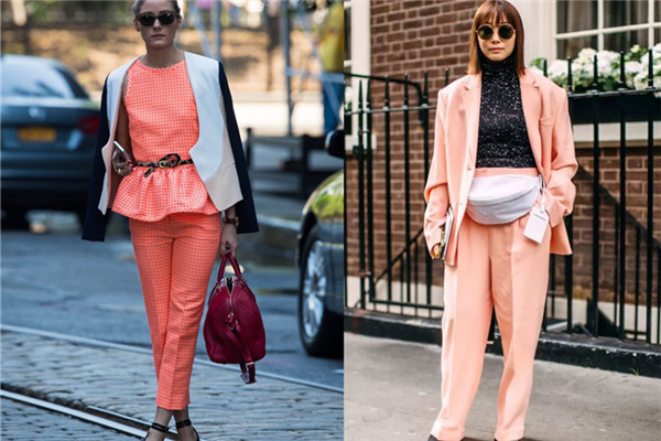 珊瑚橙是什么顏色 珊瑚橙衣服搭配圖片 珊瑚橙是什么顏色 珊瑚橙衣服搭配圖片