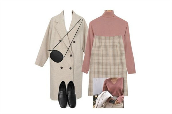 韓國女生冬季穿搭圖片 20套韓國女生溫柔穿搭 韓國女生冬季穿搭圖片 20套韓國女生溫柔穿搭