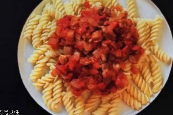 減肥可以吃意面嗎 低卡番茄意面的做法 減肥可以吃意面嗎 低卡番茄意面的做法