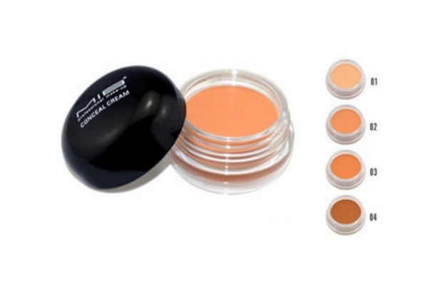 遮瑕膏怎么遮眼袋 遮瑕膏怎么遮眼袋