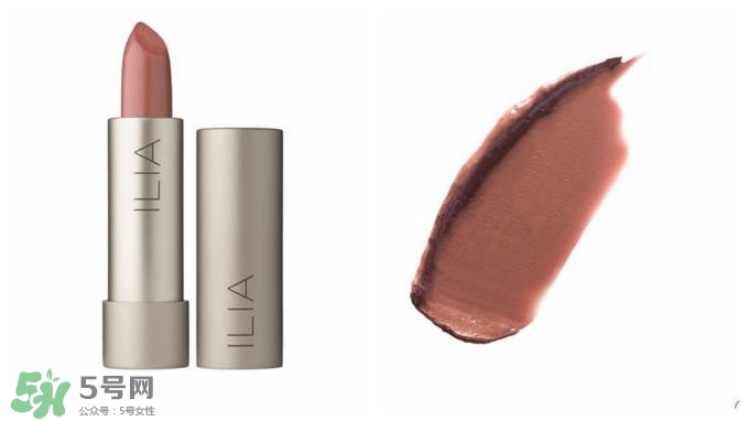 ilia口紅多少錢？ilia口紅專柜價格
