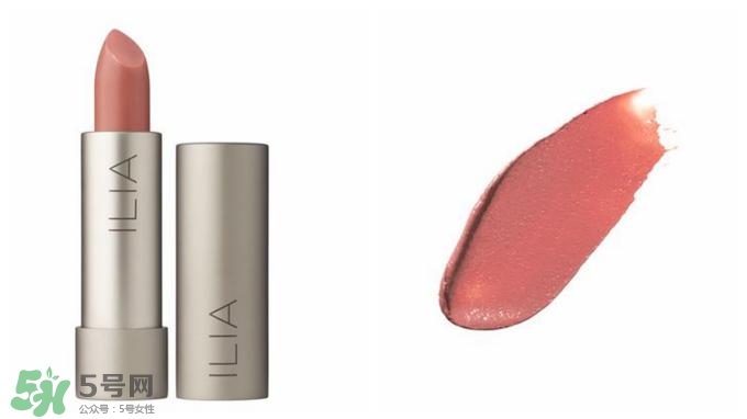 ilia口紅多少錢？ilia口紅專柜價格