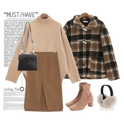 韓國女生冬季穿搭圖片 20套韓國女生溫柔穿搭 韓國女生冬季穿搭圖片 20套韓國女生溫柔穿搭