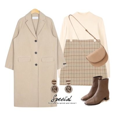 韓國女生冬季穿搭圖片 20套韓國女生溫柔穿搭 韓國女生冬季穿搭圖片 20套韓國女生溫柔穿搭