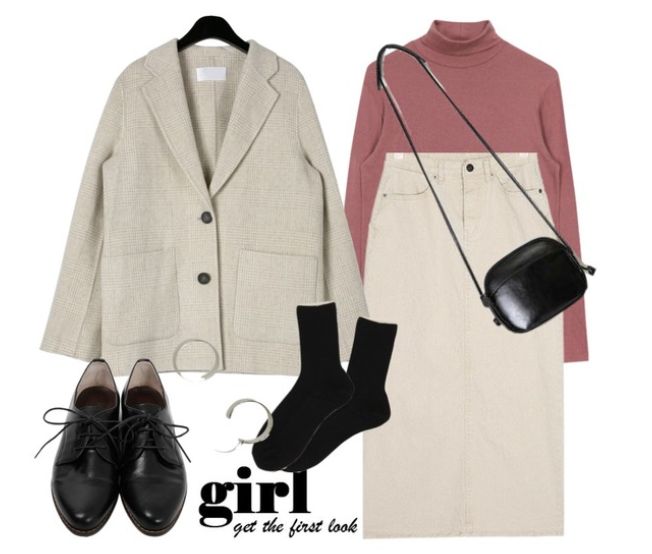 韓國女生冬季穿搭圖片 20套韓國女生溫柔穿搭 韓國女生冬季穿搭圖片 20套韓國女生溫柔穿搭