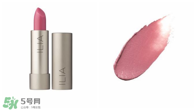 ilia口紅多少錢？ilia口紅專柜價格