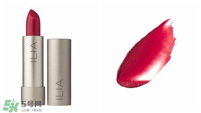 ilia口紅多少錢？ilia口紅專柜價格