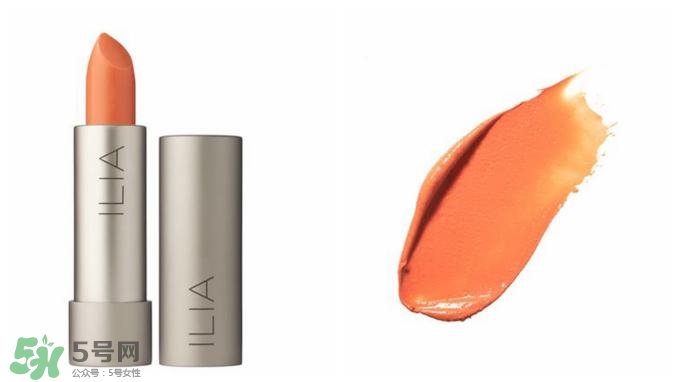 ilia口紅多少錢？ilia口紅專柜價格