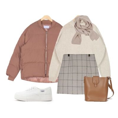 韓國女生冬季穿搭圖片 20套韓國女生溫柔穿搭 韓國女生冬季穿搭圖片 20套韓國女生溫柔穿搭