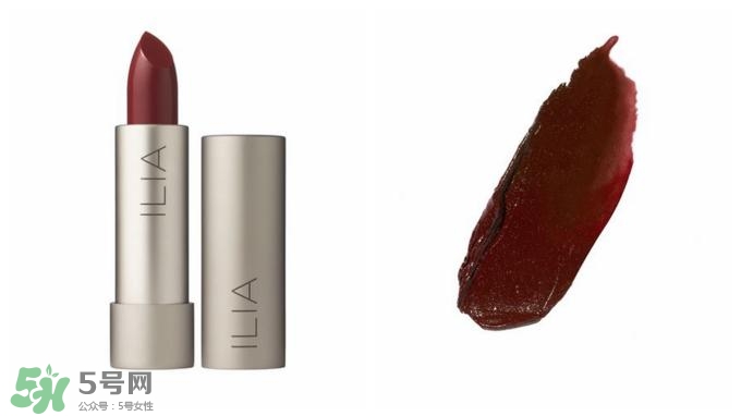 ilia口紅多少錢？ilia口紅專柜價格