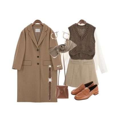 韓國女生冬季穿搭圖片 20套韓國女生溫柔穿搭 韓國女生冬季穿搭圖片 20套韓國女生溫柔穿搭