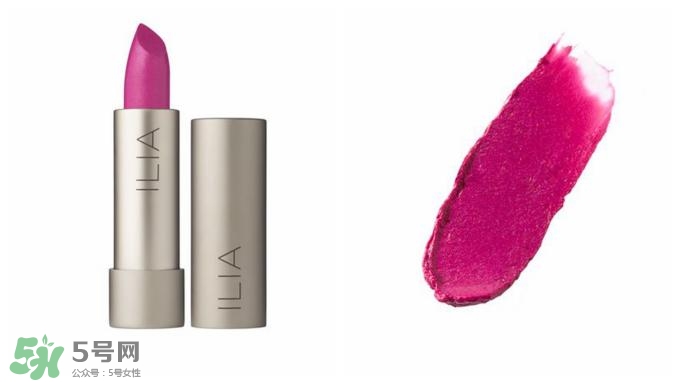 ilia口紅多少錢？ilia口紅專柜價格