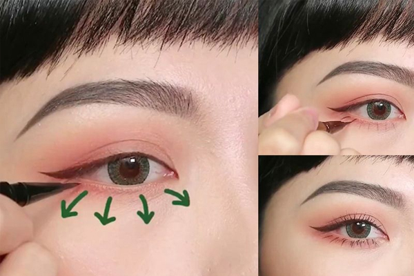 下睫毛怎么刷好看 濃密下睫毛的秘訣 下睫毛怎么刷好看 濃密下睫毛的秘訣