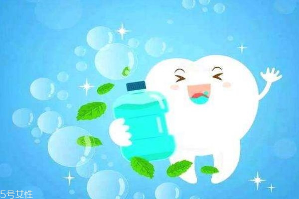 漱口水含有酒精能用嗎 可選擇無酒精漱口水 漱口水含有酒精能用嗎 可選擇無酒精漱口水