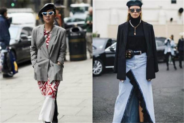 黑色貝雷帽配什么衣服 帥氣復(fù)古隨意切換 黑色貝雷帽配什么衣服 帥氣復(fù)古隨意切換