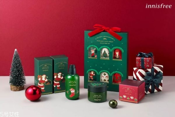 悅詩(shī)風(fēng)吟圣誕套裝有哪些 悅詩(shī)風(fēng)吟圣誕套裝價(jià)格
