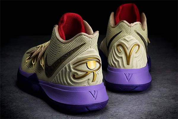 耐克歐文5埃及法老什么時候發(fā)售 極具民族韻味 耐克歐文5埃及法老什么時候發(fā)售 極具民族韻味