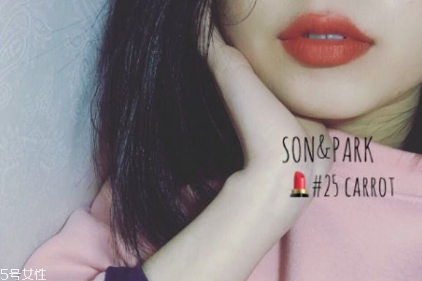 son park口紅怎么樣 韓國(guó)son park口紅 son park口紅怎么樣 韓國(guó)son park口紅