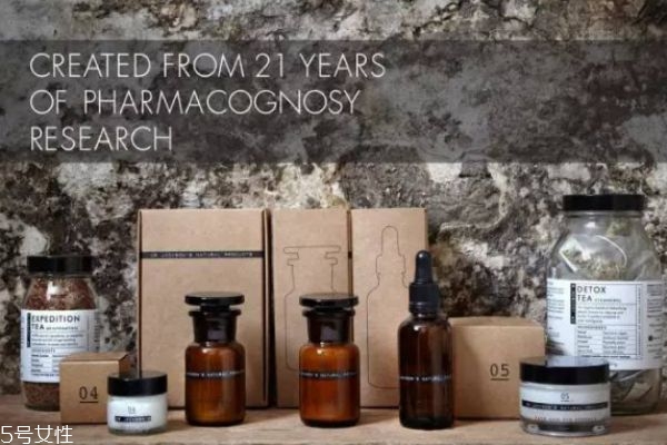 性冷淡風格護膚品有哪些 性冷淡風品牌 性冷淡風格護膚品有哪些 性冷淡風品牌