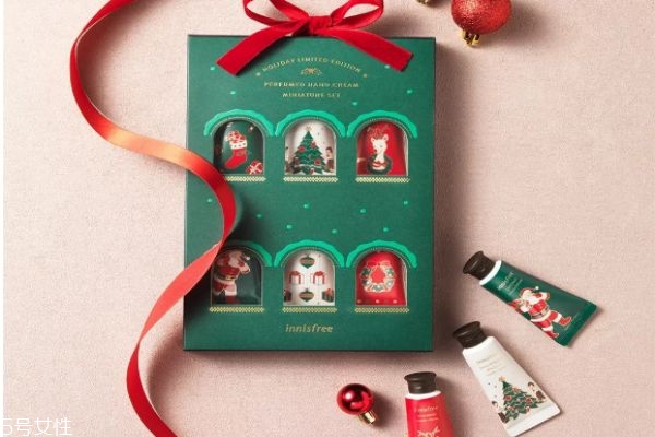 悅詩(shī)風(fēng)吟圣誕套裝有哪些 悅詩(shī)風(fēng)吟圣誕套裝價(jià)格
