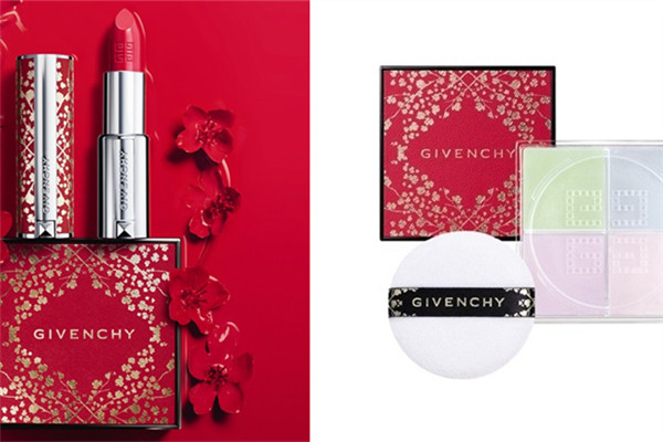 高顏值中國風化妝品 連故宮也出彩妝系列 高顏值中國風化妝品 連故宮也出彩妝系列