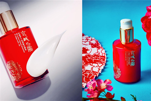 高顏值中國風化妝品 連故宮也出彩妝系列 高顏值中國風化妝品 連故宮也出彩妝系列