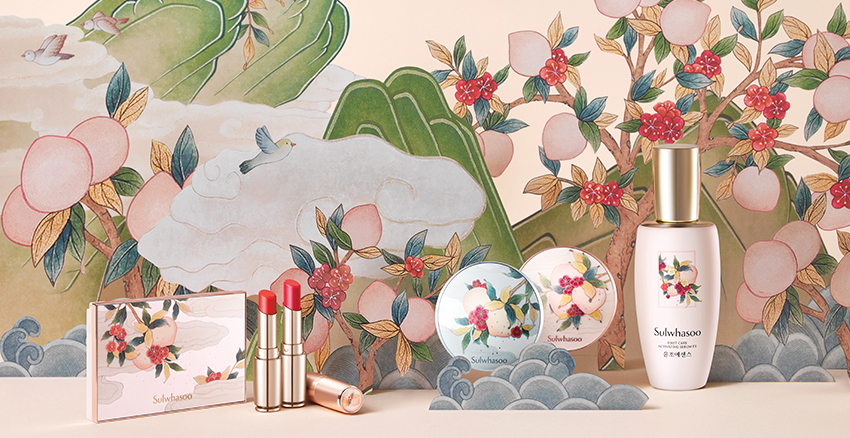 高顏值中國風化妝品 連故宮也出彩妝系列 高顏值中國風化妝品 連故宮也出彩妝系列