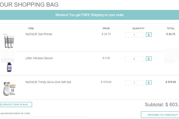 nuface哪個國家買便宜 nuface省錢海淘攻略 nuface哪個國家買便宜 nuface省錢海淘攻略