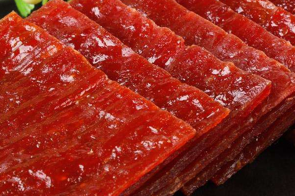 豬肉脯可以帶上飛機(jī)嗎？豬肉脯可以放冰箱嗎