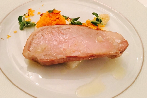 吃法國(guó)菜講究的六大原則 必須要講究