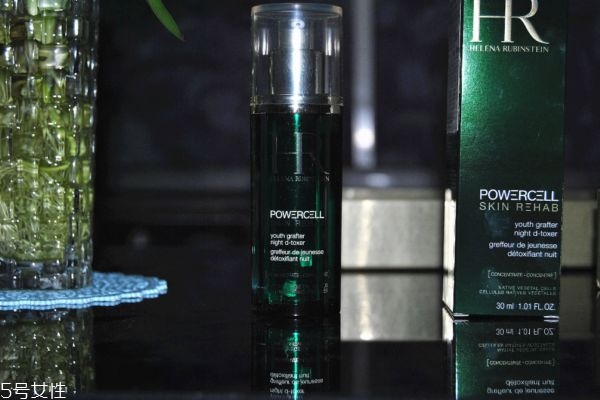 赫蓮娜夜間精華怎么用 赫蓮娜精華使用方法 赫蓮娜夜間精華怎么用 赫蓮娜精華使用方法