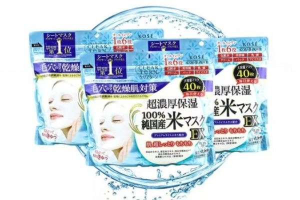 高絲大米面膜怎么樣 高絲大米面膜有酒精嗎 高絲大米面膜怎么樣 高絲大米面膜有酒精嗎