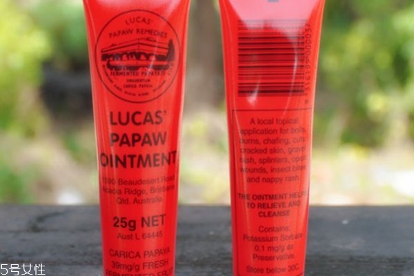 木瓜膏的成分是什么 木瓜膏和蘆薈膠的區(qū)別 木瓜膏的成分是什么 木瓜膏和蘆薈膠的區(qū)別