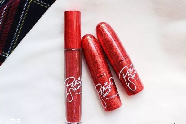 mac高光粉餅限量聯名是什么顏色 mac patrick starr聯名