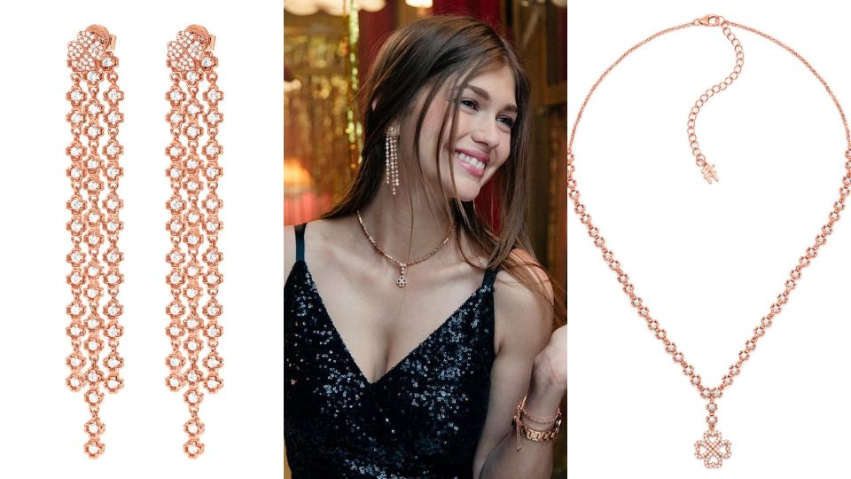 中等價(jià)位珠寶飾品推薦 輕珠寶飾品特輯 中等價(jià)位珠寶飾品推薦 輕珠寶飾品特輯