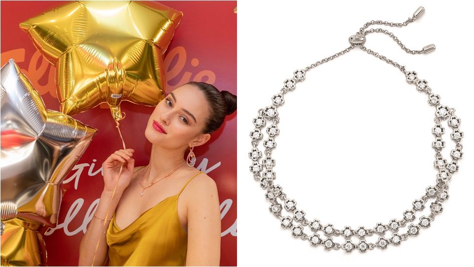 中等價(jià)位珠寶飾品推薦 輕珠寶飾品特輯 中等價(jià)位珠寶飾品推薦 輕珠寶飾品特輯