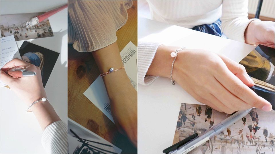 中等價(jià)位珠寶飾品推薦 輕珠寶飾品特輯 中等價(jià)位珠寶飾品推薦 輕珠寶飾品特輯