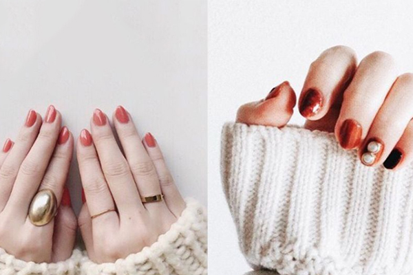 紅色系美甲會(huì)顯老嗎 3招避免老氣 紅色系美甲會(huì)顯老嗎 3招避免老氣