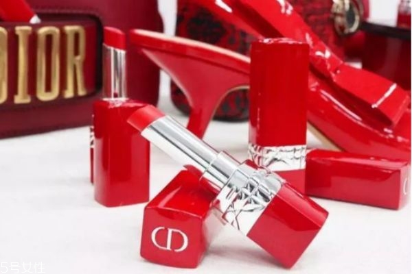dior紅管有哪些顏色 dior紅管試色 dior紅管有哪些顏色 dior紅管試色